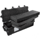 Eylar Extra Large 44in Waterproof Deep Heavy Transport Stacker Roller Rifle Hard Case w/Foam, Black, SA00028
