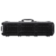 Eylar Extra Large Deep 53in Waterproof Roller Hard Rifle Case w/Foam, Black, SA00069
