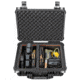 Eylar Eylar 16 in Waterproof Gun Case with 4 Gun/22 Mag RECON Rack EVA Foam Insert