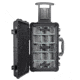 Eylar Eylar 22 in Hard Rolling Carry-On Camera Case with Adjustable Padded Divider