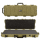 Eylar Intact 39in Stacker Series Hard Roller Rifle Case w/Foam, Dark Earth, NG00003-GRN