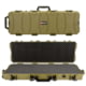 Eylar Intact 39in Stacker Series Hard Roller Rifle Case w/Foam, Dark Earth, NG00003-GRN