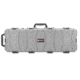Eylar Intact 39in Stacker Series Hard Roller Rifle Case w/Foam, Gray, NG00003-GRA