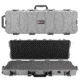 Eylar Intact 39in Stacker Series Hard Roller Rifle Case w/Foam, Gray, NG00003-GRA