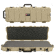 Eylar Intact 39in Stacker Series Hard Roller Rifle Case w/Foam, Tan, NG00003-TAN