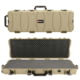 Eylar Intact 39in Stacker Series Hard Roller Rifle Case w/Foam, Tan, NG00003-TAN
