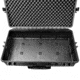 Eylar Large 28.84in Waterproof Wide Protective Equipment Hard Case w/Foam, Black, SA00040