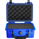 Eylar Small 8.12in Waterproof Gear Hard Case w/Foam, Blue, SA00011-BLU