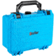 Eylar Small 8.12in Waterproof Gear Hard Case w/Foam, Light Blue, SA00011-LBLU