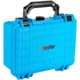 Eylar Small 8.12in Waterproof Gear Hard Case w/Foam, Light Blue, SA00011-LBLU