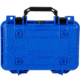 Eylar Tactical Hard Gun Case Water &amp; Shock Proof with Foam, 11.6 x 8.3 x 3.8 inches, Blue, SA00010-Blu