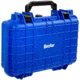 Eylar Compact 11.6in Waterproof Hard Single Gun Case w/Foam, Blue, SA00010-BLU