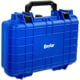 Eylar Compact 11.6in Waterproof Hard Single Gun Case w/Foam, Blue, SA00010-BLU