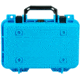 Eylar Tactical Hard Gun Case Water &amp; Shock Proof with Foam, 11.6 x 8.3 x 3.8 inches, Light Blue, SA00010-NBlu