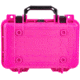 Eylar Tactical Hard Gun Case Water &amp; Shock Proof with Foam, 11.6 x 8.3 x 3.8 inches, Pink, SA00010-Pin