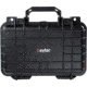 Eylar Tactical Hard Gun Case Water &amp; Shock Proof with Foam, Black, SA00010