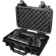 Eylar Tactical Hard Gun Case Water &amp; Shock Proof with Foam, Black, SA00010