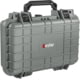 Eylar Compact 11.6in Waterproof Hard Single Gun Case w/Foam