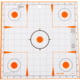 EZ-Aim Sight Grid Paper Shooting Target