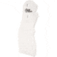 EZ-Aim 15572 Shooting Silhouette Prairie Dog 0.38 Thickness White