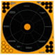 EZ-Aim Adhesive Splash Handgun Trainer Target