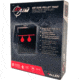 EZ-Aim Air Gun Pellet, BB Shooting Target & Trap, Black, 7W x 7.5H, 15429