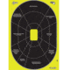 EZ-Aim Allen Non-Adhesive Splash Handgun Trainer Target, Green, 12X18, 15220