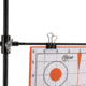 EZ-Aim Double Target Stand, Black, One Size, 15295