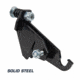 EZ-Aim Fence Topper Gong Hook and Recoil Spring Combo, Multi, 15634