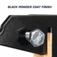 EZ-Aim Fence Topper Gong Hook and Recoil Spring Combo, Multi, 15634
