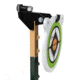 EZ-Aim Fence Topper Gong Hook and Recoil Spring Combo, Multi, 15634