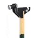 EZ-Aim Fence Topper Gong Hook and Recoil Spring Combo, Multi, 15634