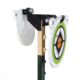EZ-Aim Fence Topper Gong Hook and Recoil Spring Combo, Multi, 15634