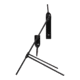 EZ-Aim Metal Resetting Target Set For Plinking, Black, 15285