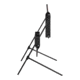 EZ-Aim Metal Resetting Target Set For Plinking, Black, 15285