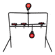 EZ-Aim Metal Resetting Target Set For Plinking, Black, 15285