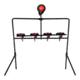 EZ-Aim Metal Resetting Target Set For Plinking, Black, 15285