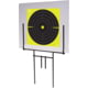 EZ-Aim Portable Range Steel Target Stand and Coroplast Board