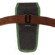 EZ Kut Hand Pruner Sheath, Black and Green, Small, 8.5 in. 3130-PSGR