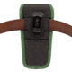 EZ Kut Hand Pruner Sheath, Black and Green, Small, 8.5 in. 3130-PSGR