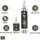 EZ Kut Slik-It All Purpose Lubricant, 1oz, Grey, Small, SLK01