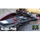 EZ Kut Sling Pak, Black and Green, Large, 26 in. 226714