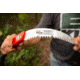 EZ Kut Wow Saw, Red and Silver, Medium, 10 in. folded, 20 in. extended EZ5210