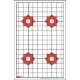 EZ2C Targets Style 7 11x17in Targets