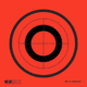 EZ2C Targets Style 9 Mini Targets,3.5x3.5in,Pack of 25 EZ2CM09