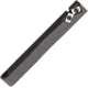EZE-LAP Carbide Knife And Tool Sharpen, 5.25in X 0.625in, Synthetic, Black, Tungsten Carbide Sharpening Bits Set At 25 Degrees Angle, EE-06