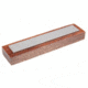EZE-LAP Coarse Sharpening Stone on a Walnut Pedestal, 1x6, 42C
