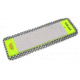 EZE-LAP Diamond Stone, Double-Sided, Super Fine/Fine, 2 in. x 6 in. EZDD6SF-F