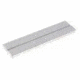 Eze-Lap Fine Flat Diamond Stone,1x4x.25in w/ Groove for Fishhooks 31F