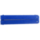 Eze-Lap Super Fine 1200 Oval Shaft,4x.75x.25in,Blue Handle 590